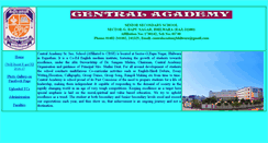 Desktop Screenshot of cabhilwara.org